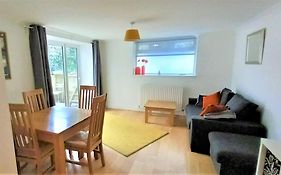 2 Bedroom Victorian Garden Flat