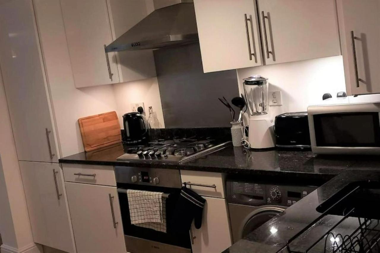 2 Bedroom Victorian Garden Flat Londen Buitenkant foto