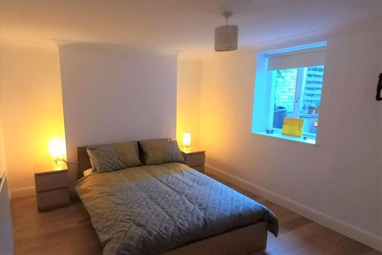 2 Bedroom Victorian Garden Flat Londen Buitenkant foto