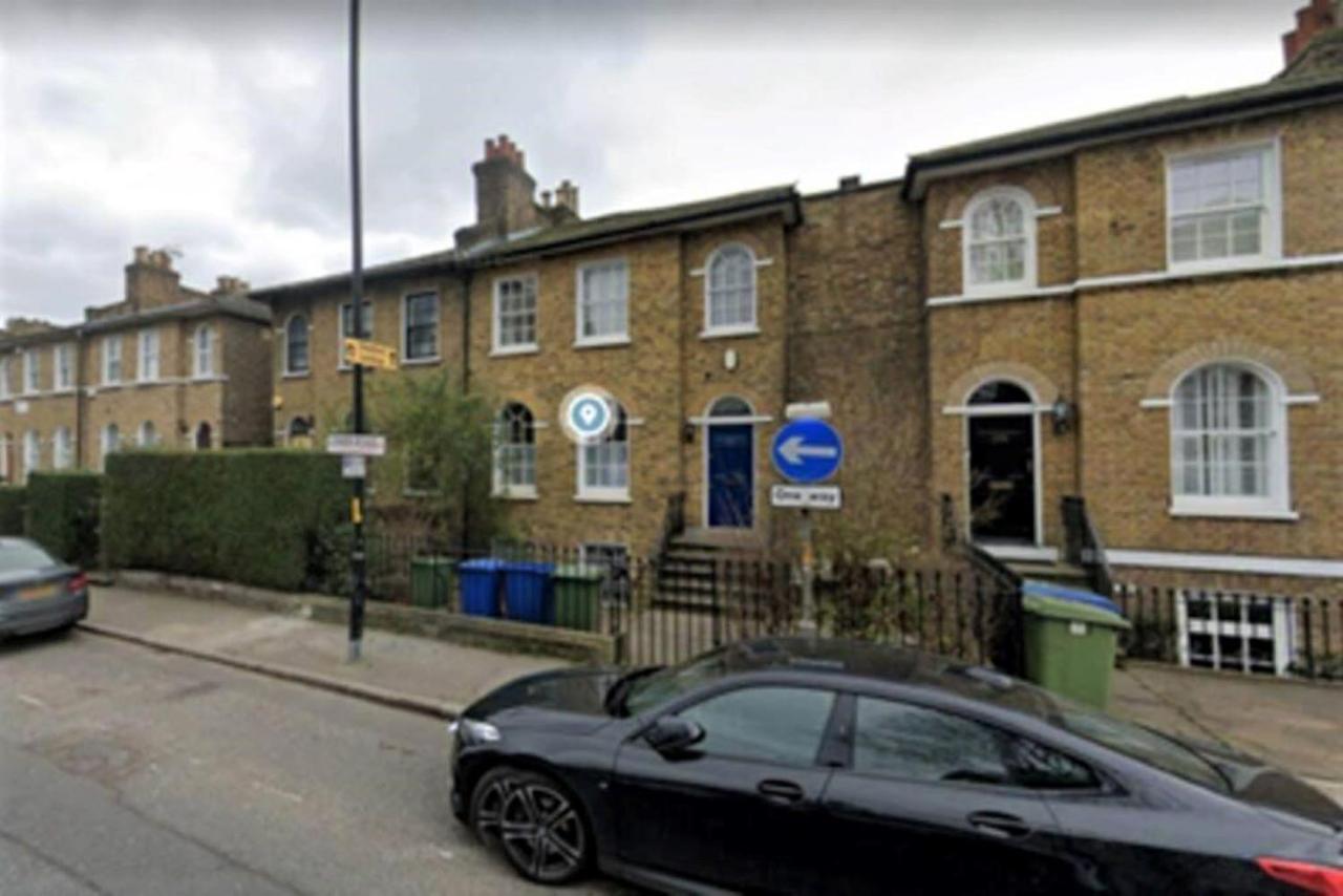 2 Bedroom Victorian Garden Flat Londen Buitenkant foto